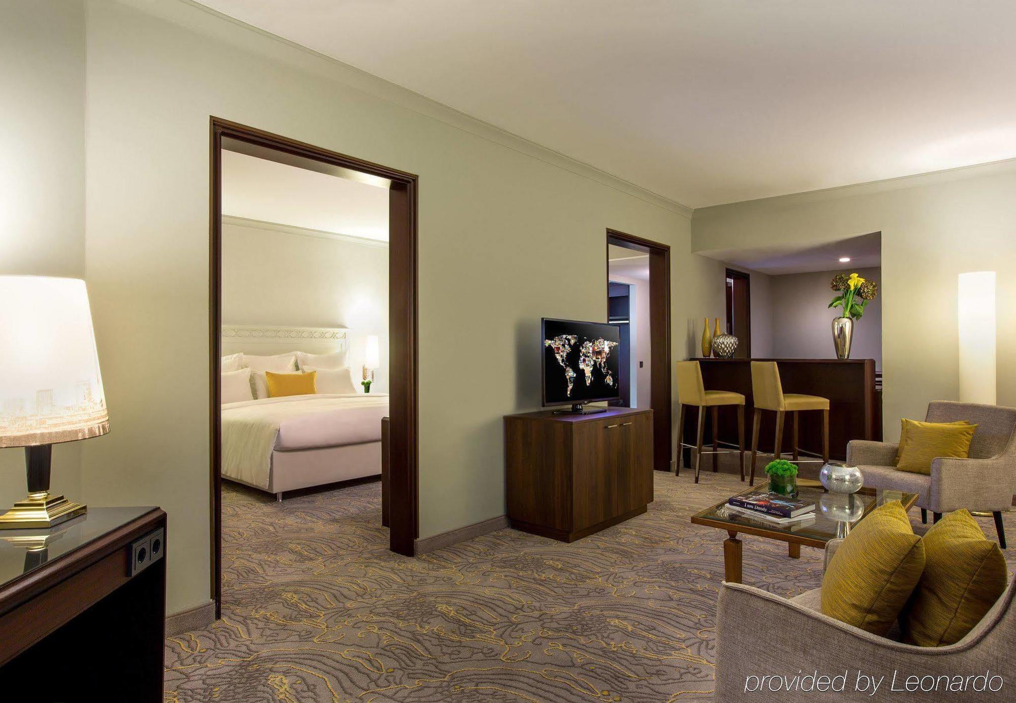 Renaissance 4* Düsseldorf