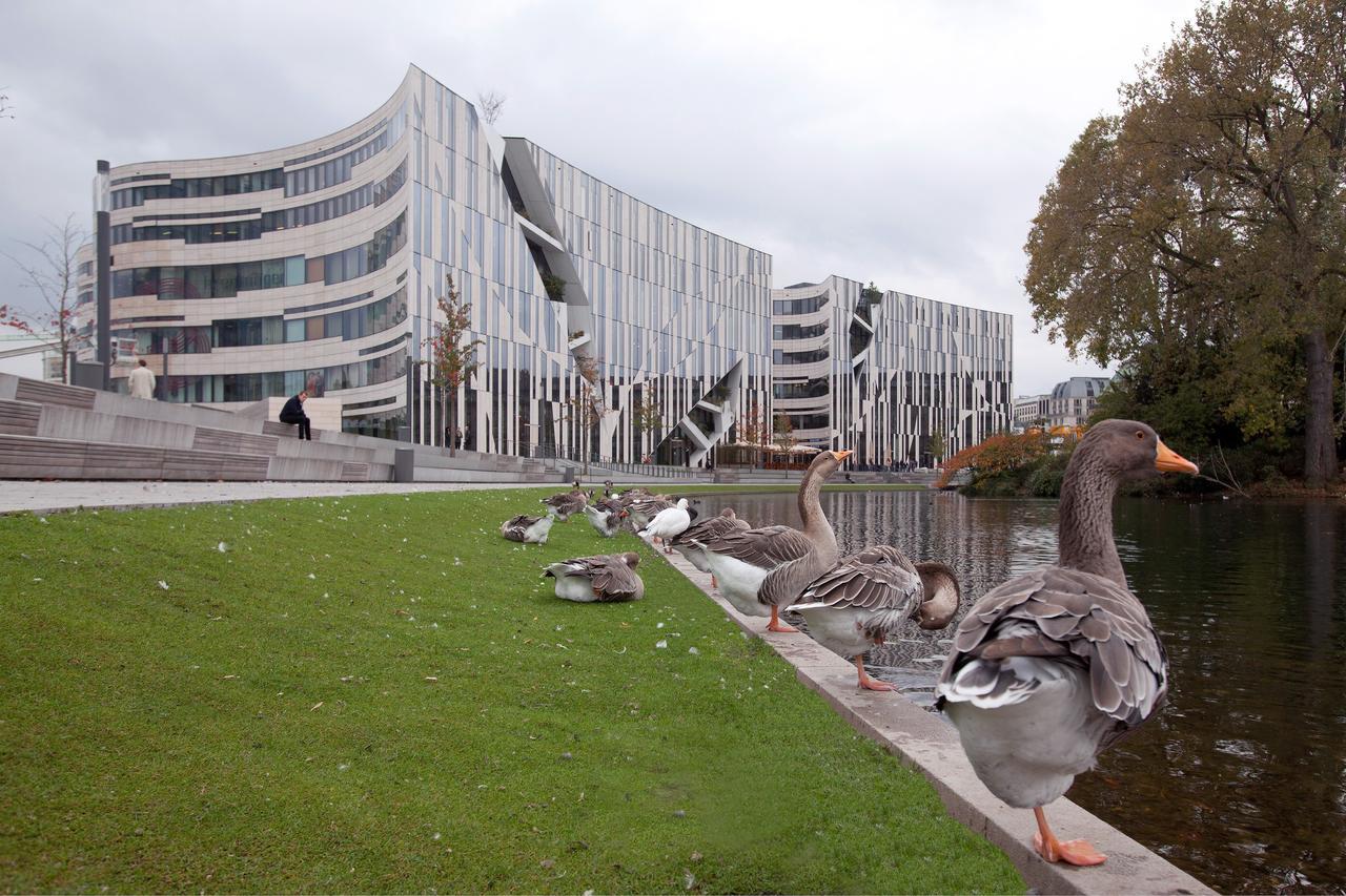 Hotel Renaissance Düsseldorf