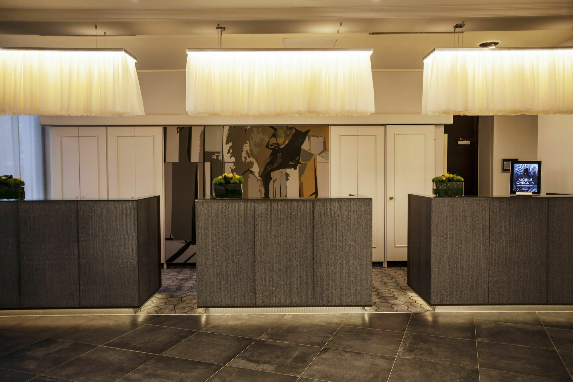 Renaissance Hotel Düsseldorf