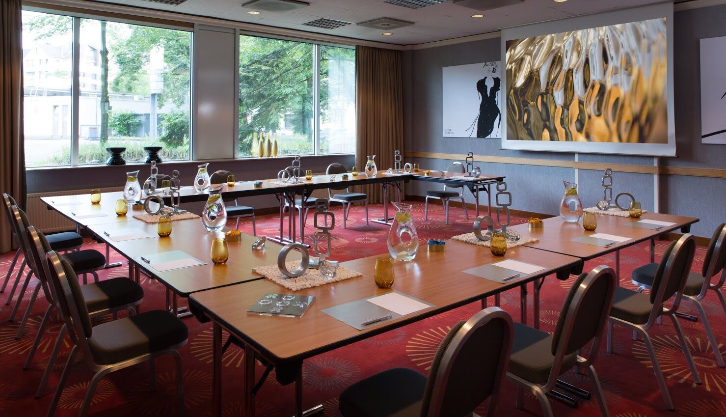 Renaissance Hotel Düsseldorf